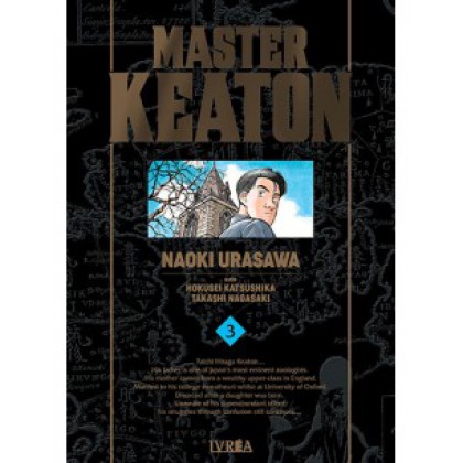  Preventa Master Keaton 03